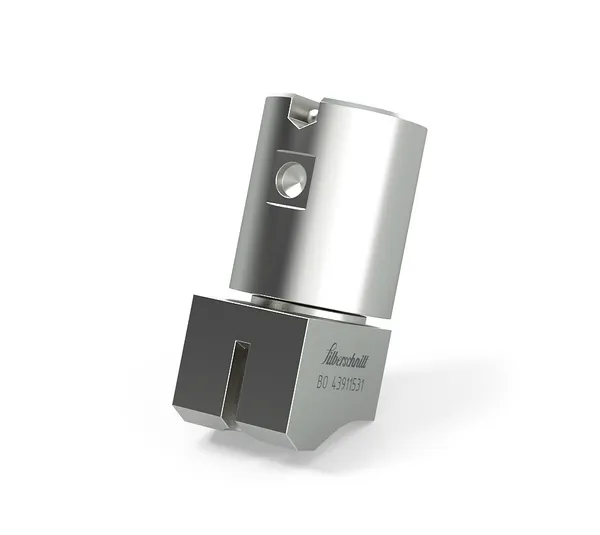 Silberschnitt® Pillar Post for wheel holder 416