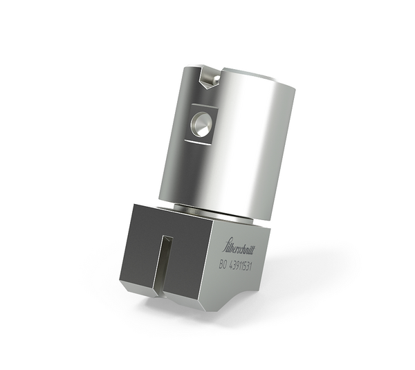 Silberschnitt® Pillar Post for wheel holder 416