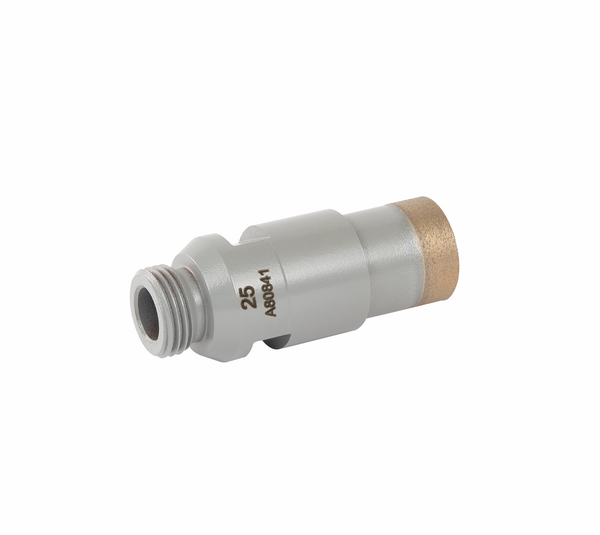 Diamond Drill, Continental, 8 mm Ø
