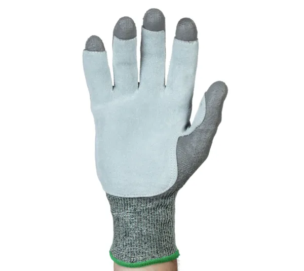 Gloves, Aura EN388 2016 4x44F