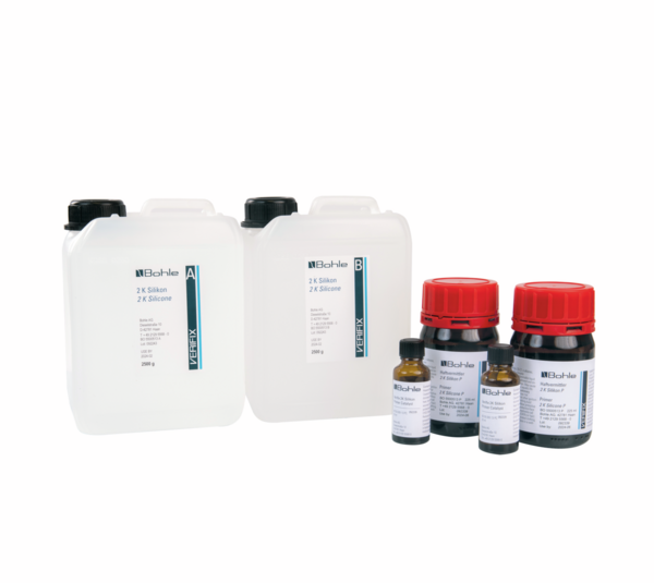 Silicona 2K