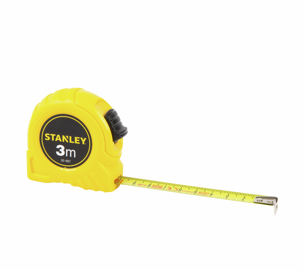 Stanley® tekercses mérőszalag