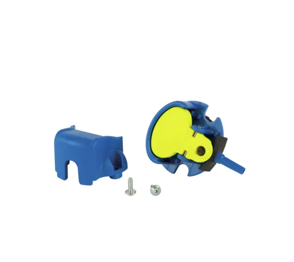 Veribor® vervangingsventiel voor pompzuigers