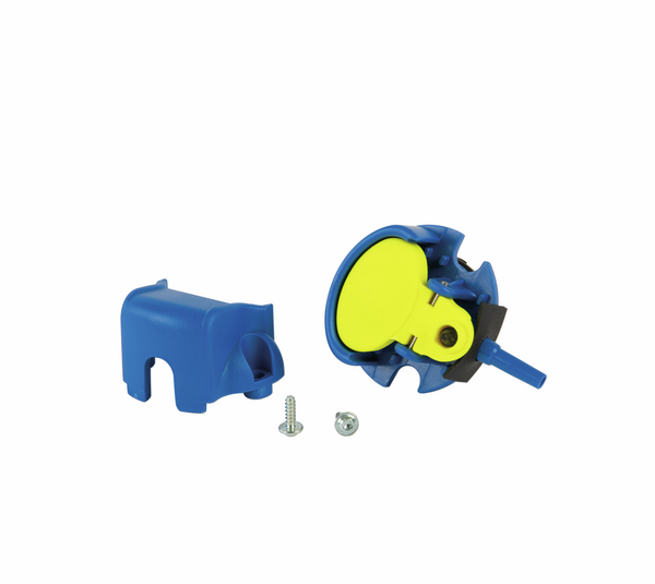 Válvula de repuesto Veribor® para la ventosa de pistón