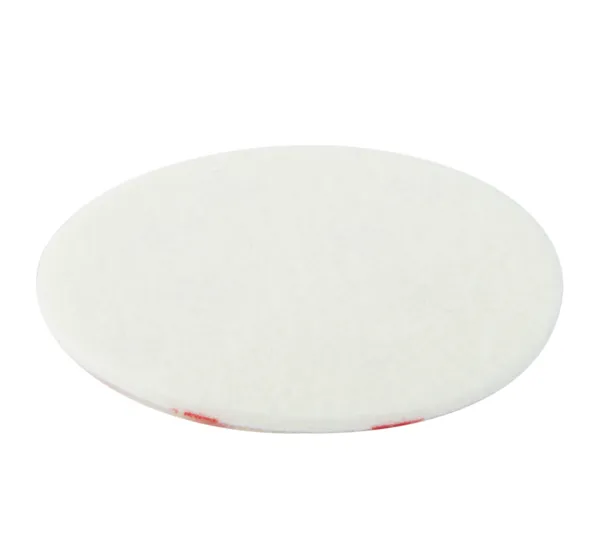 Polier- und Reinigungsklettscheibe, Ø 125 mm, hart