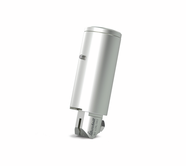 Silberschnitt® Pillar Post voor wieldrager 432