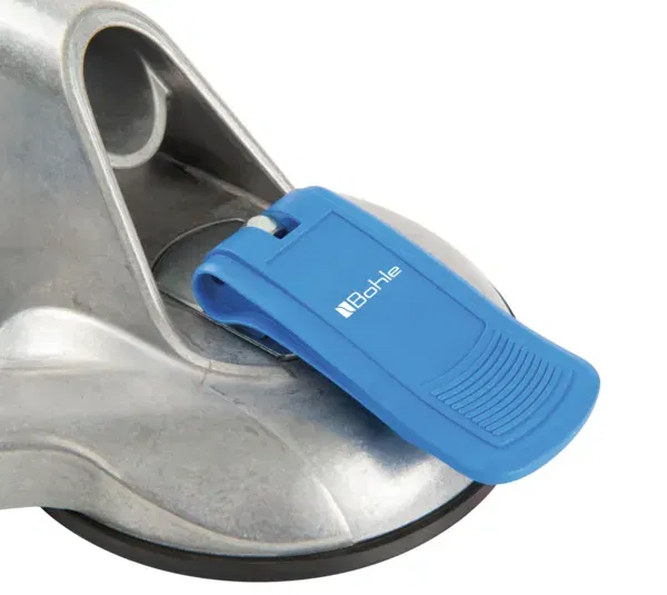 Ventouse Veribor® aluminium 3 têtes