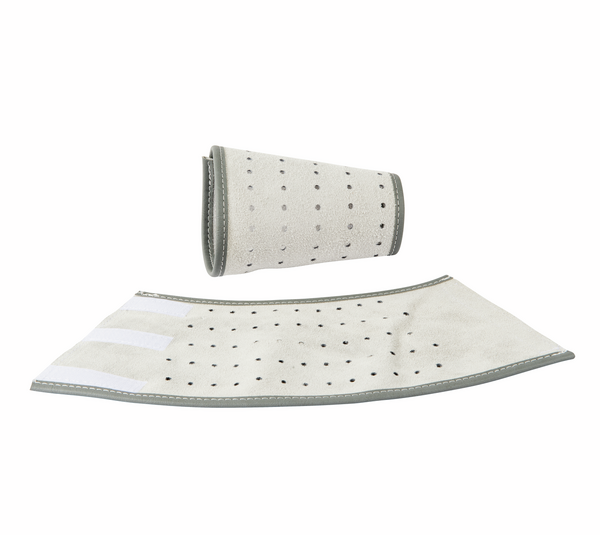 Wrist protector leather