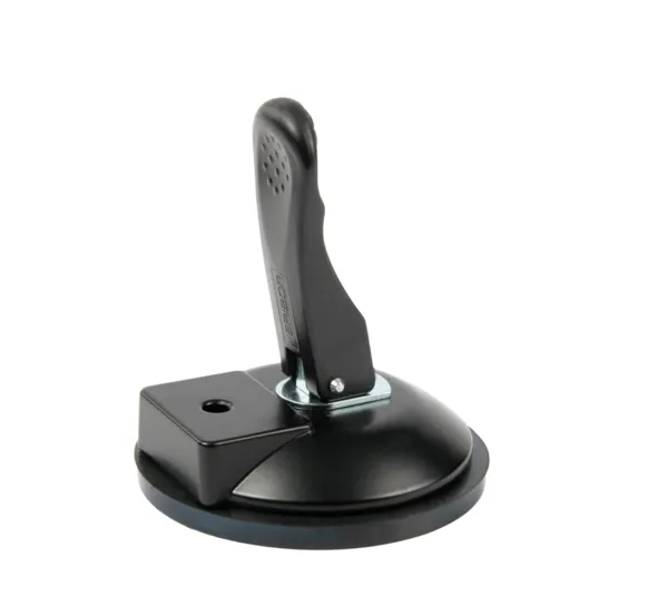 Ventouses de qualité Veribor® en aluminium, ø 90 mm