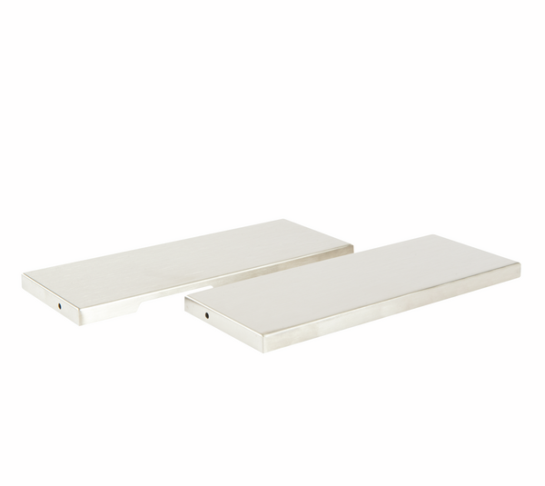 Set Abdeckkappen Alva oberer Eckbeschlag PT 20 Plus / Plus HD