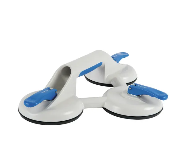 Veribor® Kunststoff Saugheber 3-Kopf 