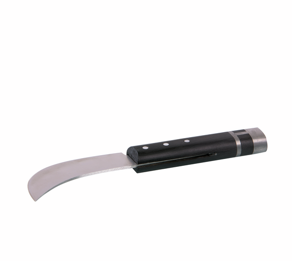 Lead knife