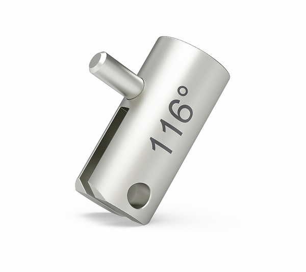 Silberschnitt® metal wheel holder