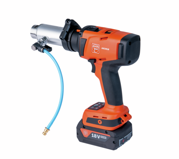 Aqua Drill Pro AS, trapano per la foratura del vetro a umido