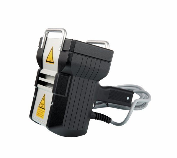 UVA hand-held lamp UVAHAND 250 White light