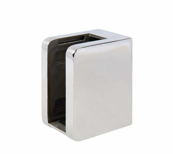 Clamp fixing square 70 x 55 mm, wide