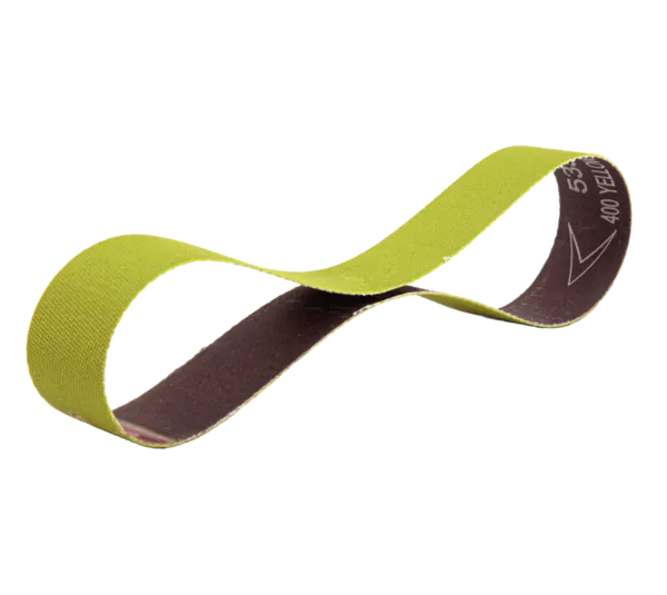 Bande abrasive diamantée pour verre KGS Swiflex® SDA