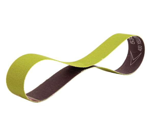 Diamond glass grinding belt KGS Swiflex® SDA