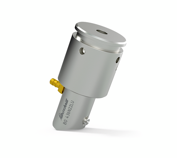 Silberschnitt® Pillar Post voor wieldrager 432
