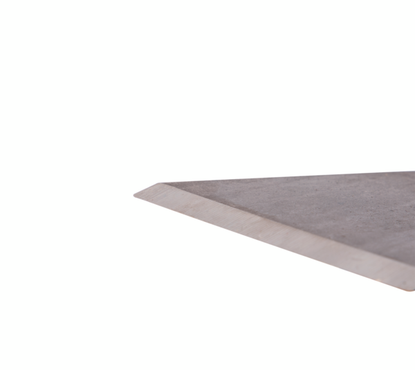 Putty knife blunt