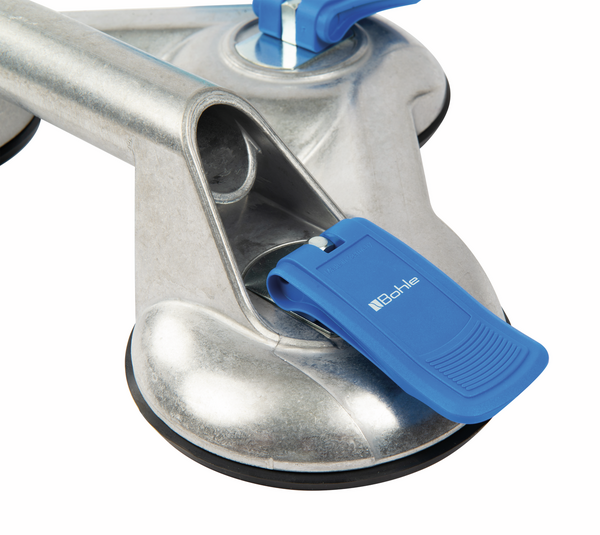 Veribor® Aluminium Suction Lifter 3-Cup