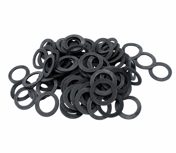 Rubber shims