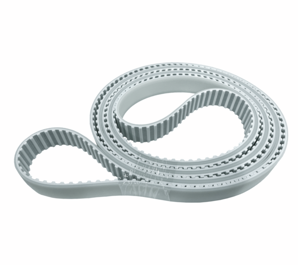 Conveyor belt infeed and outfeed