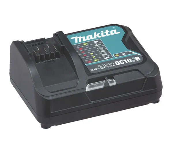 Makita chargeur DC10SB 12 V max.