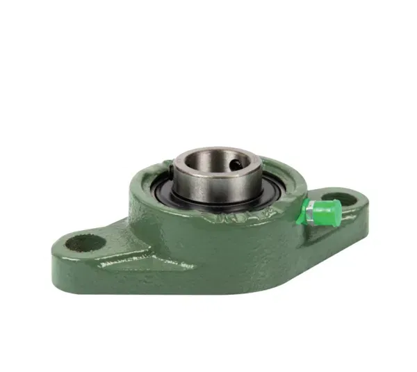 Cast iron support (incl. bearing)