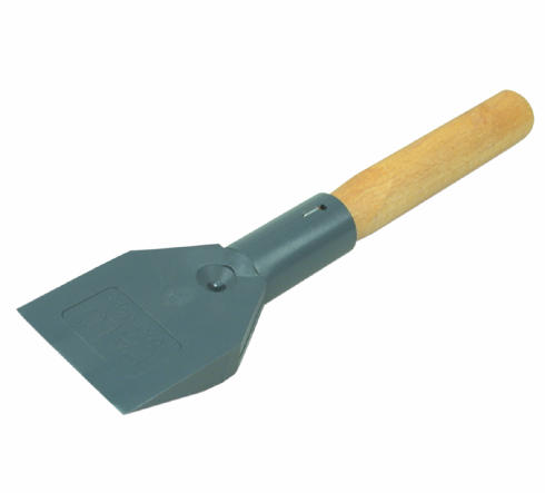 Main de levage Premium en plastique avec poignée en bois XL