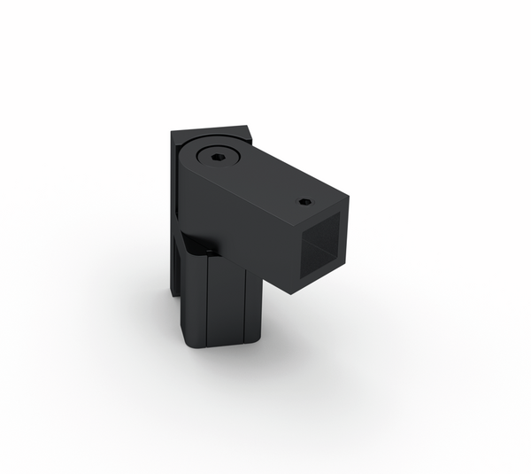 Glass connector Square 12