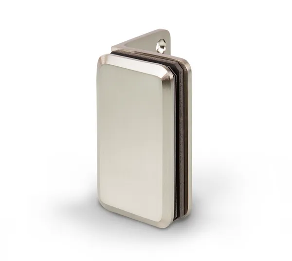 Barcelona angle connector, glass-wall 90°