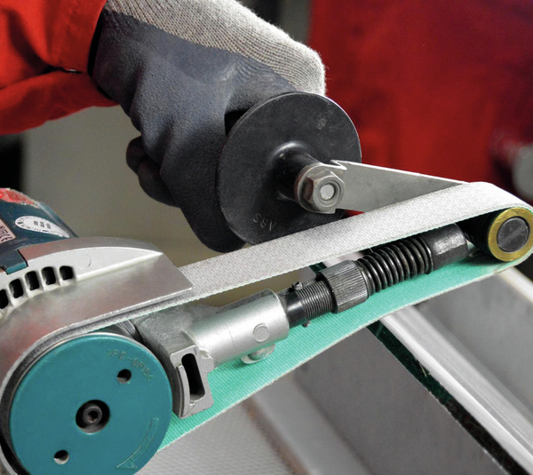 Banda abrasiva diamantada para vidrio KGS® Telum®