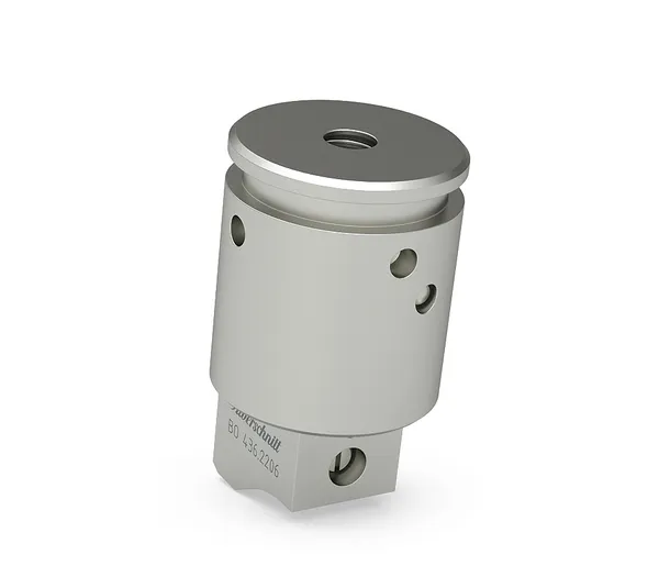 Silberschnitt® Pillar Post voor wieldrager 432
