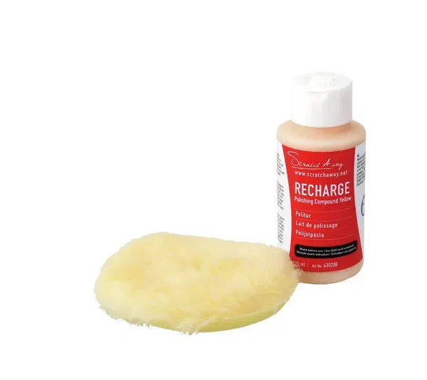 Poliersystem Scratch Away® SAW195