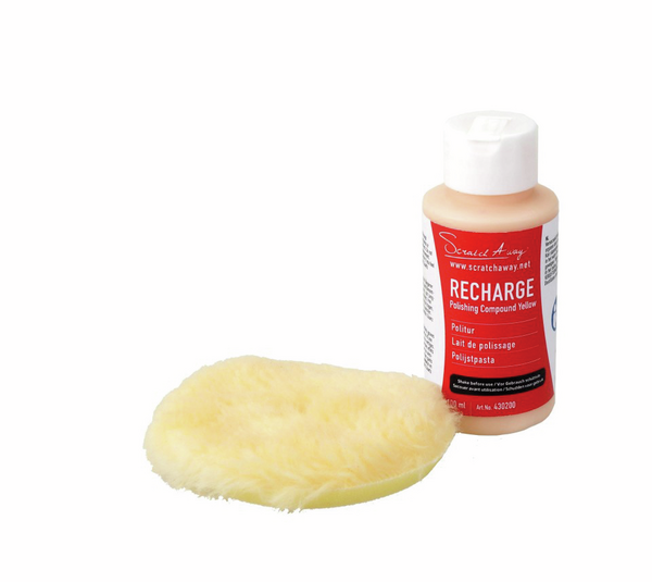 Scratch Away® SAW195 polishing system