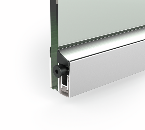 Absenkdichtung, selbstklebend