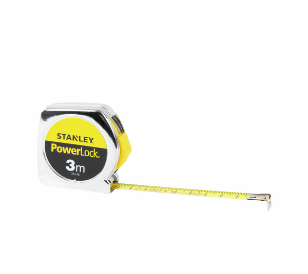Powerlock® tekercses mérőszalag