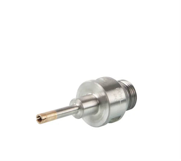 Brocas huecas de diamante industriales 