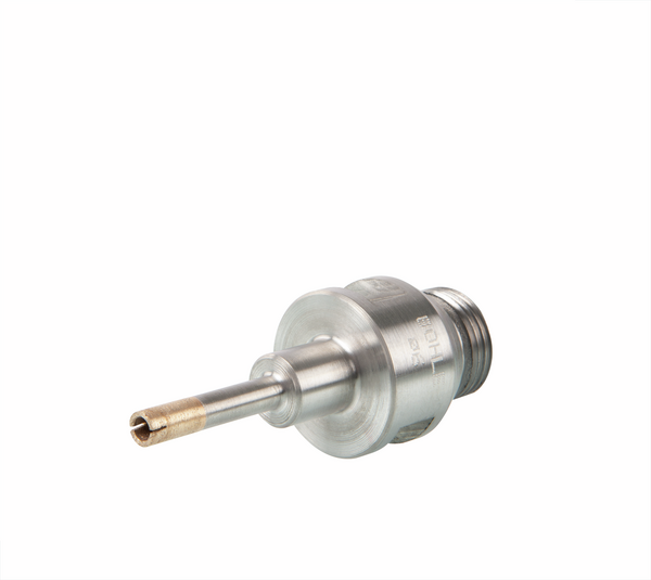 Industrial diamond hollow drill bits
