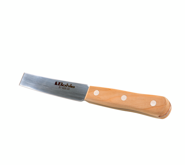 Putty knife blunt