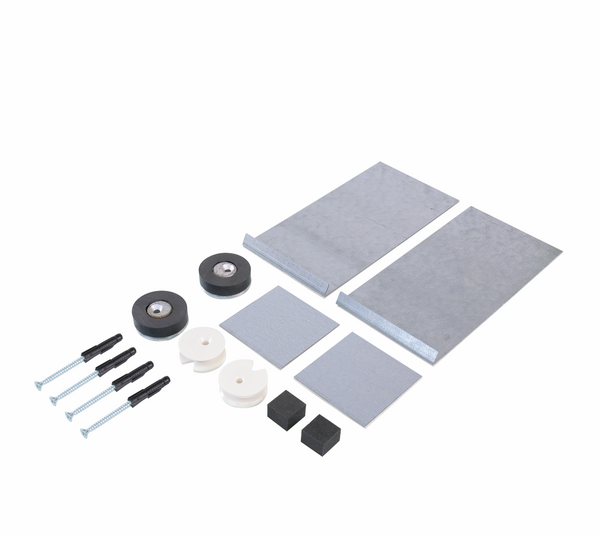 Spiegelbefestigungs-Set safemax® 16