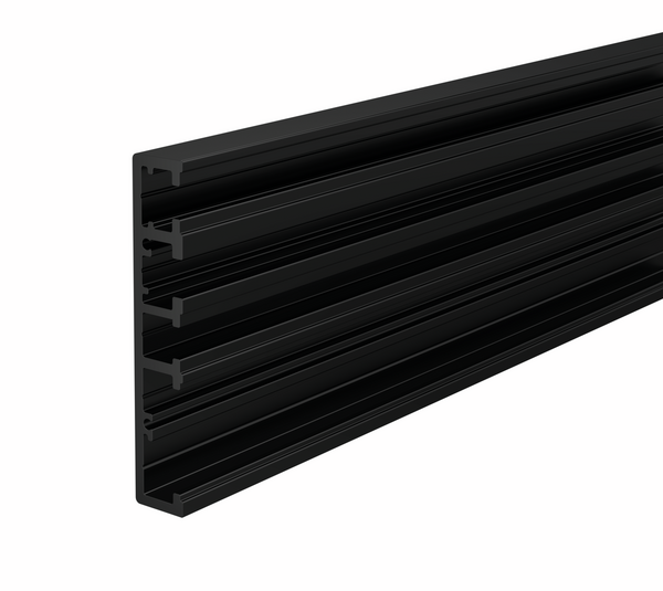 Distanziatore a parete MasterTrack® FT / Profilo di montaggio per vetro