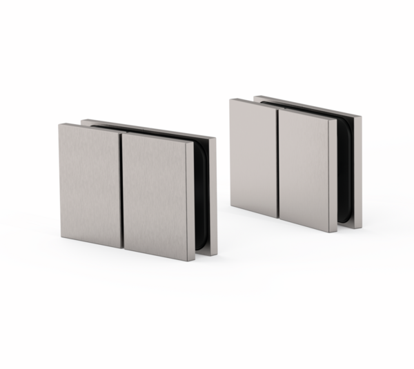 Raccord droit Juna®, 180°