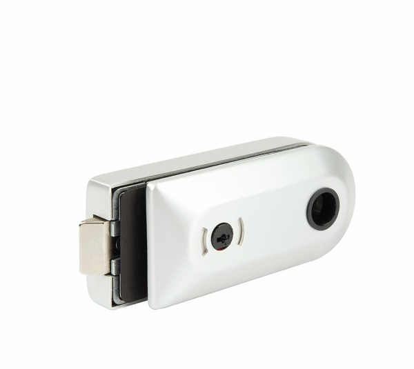 Studio Glastürschloss WC, rund