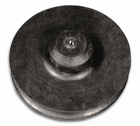 Plato de ventosa Veribor® 80 mm Ø