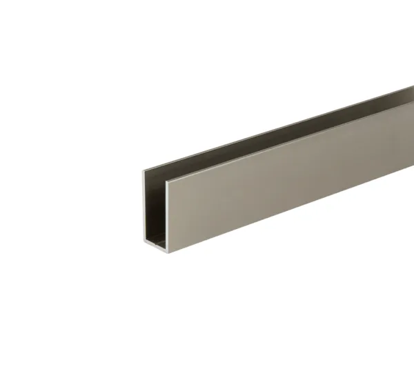 U-profile 40 x 20 mm 