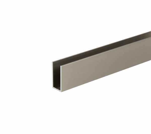 U-Profil 40 x 20 mm