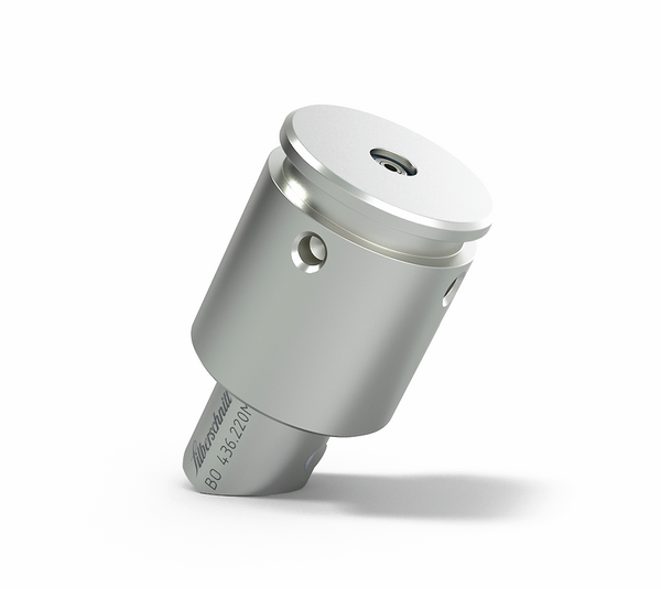 Silberschnitt® Pillar Post for wheel holder 432