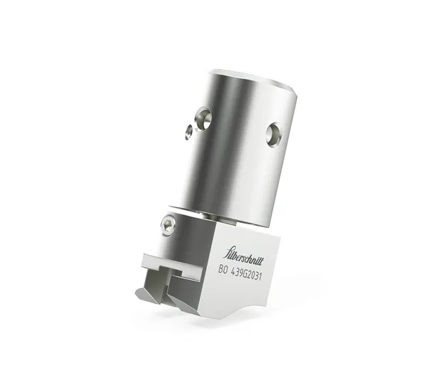 Silberschnitt® Pillar Post for wheel holder 416